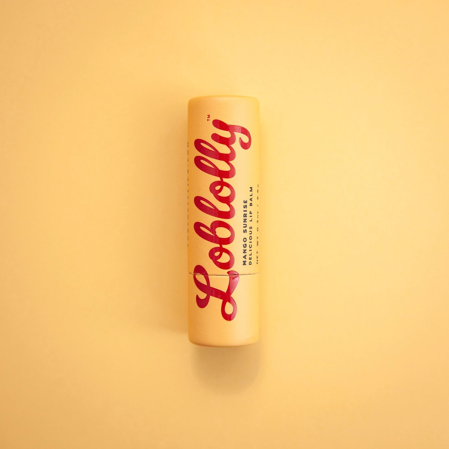 Loblolly Lip Balm | Mango Sunrise