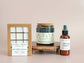 Aster + Indigo Candle Co. | Pink Apple Prosecco