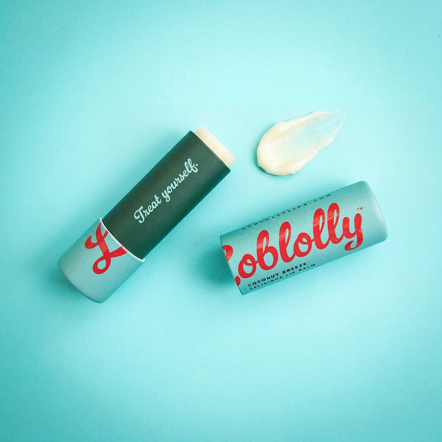Loblolly Lip Balm | Coconut Breeze