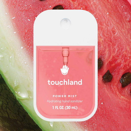 Touchland Hand Sanitizer | Wild Watermelon