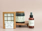 Aster + Indigo Candle Co. | Spa Day
