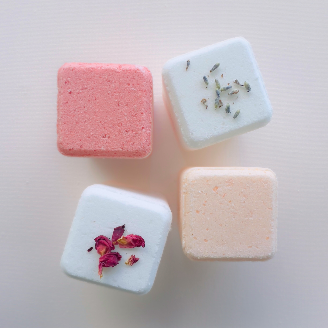 Lavender Sangria Bath Bombs | Bubbly Bathtub Cocktails