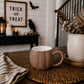 Pumpkin Coffee Mug 17oz | Brown
