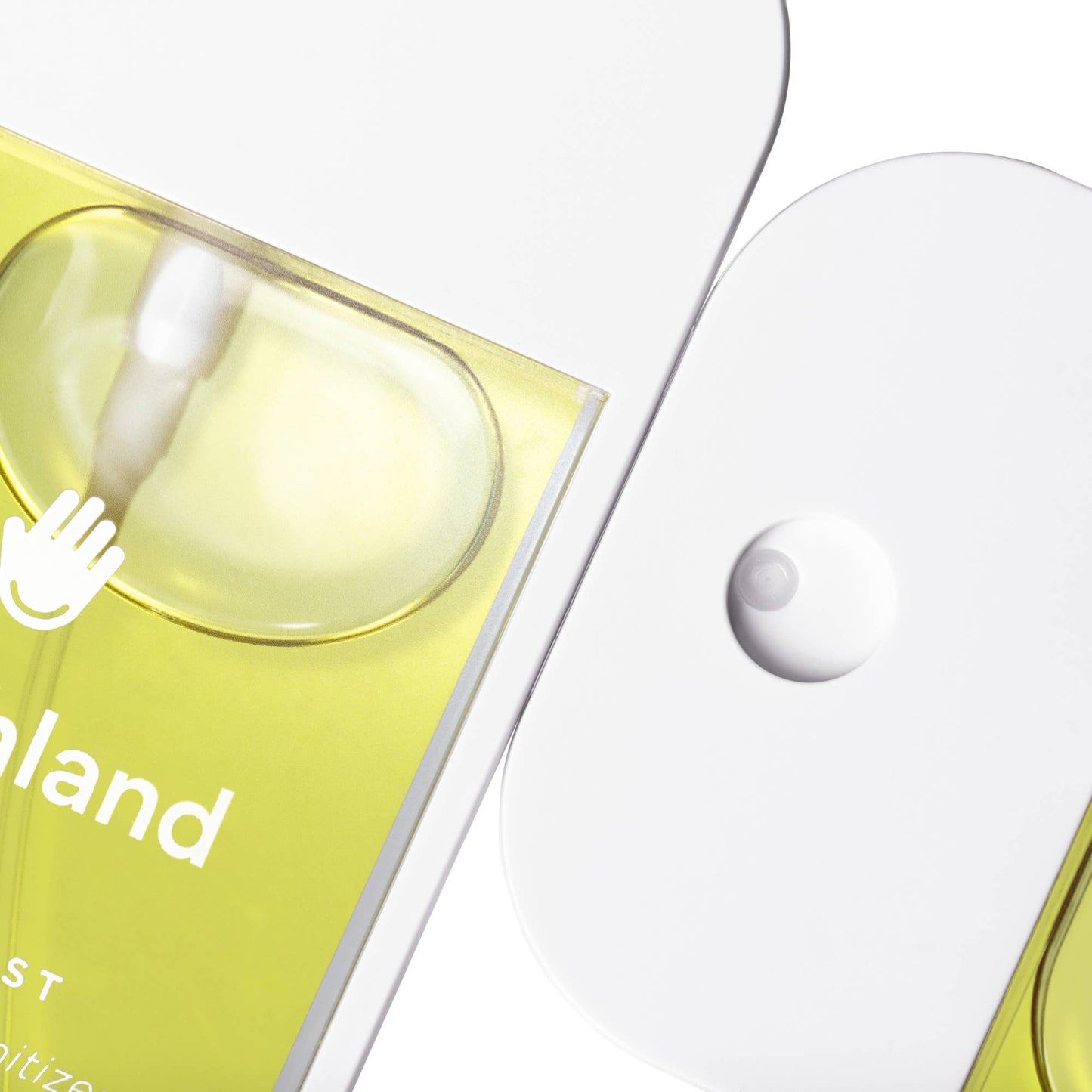 Touchland Hand Sanitizer | Vanilla Blossom