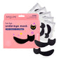 Cat Shaped Smoothing Eye Patches l Spa Skincare Gift | 6 Pk
