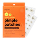Glow in the Dark Pumpkin Halloween Pimple Patches