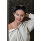 Soft Yoga Fleece Makeup Headband | Black