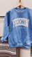 Freezin' Season Sweatshirt | Carolina Blue