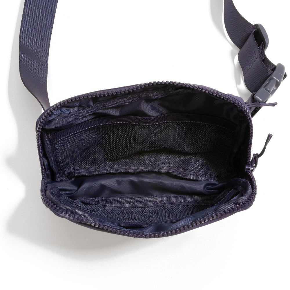 Courtney Cross Body Belt Bag | Navy