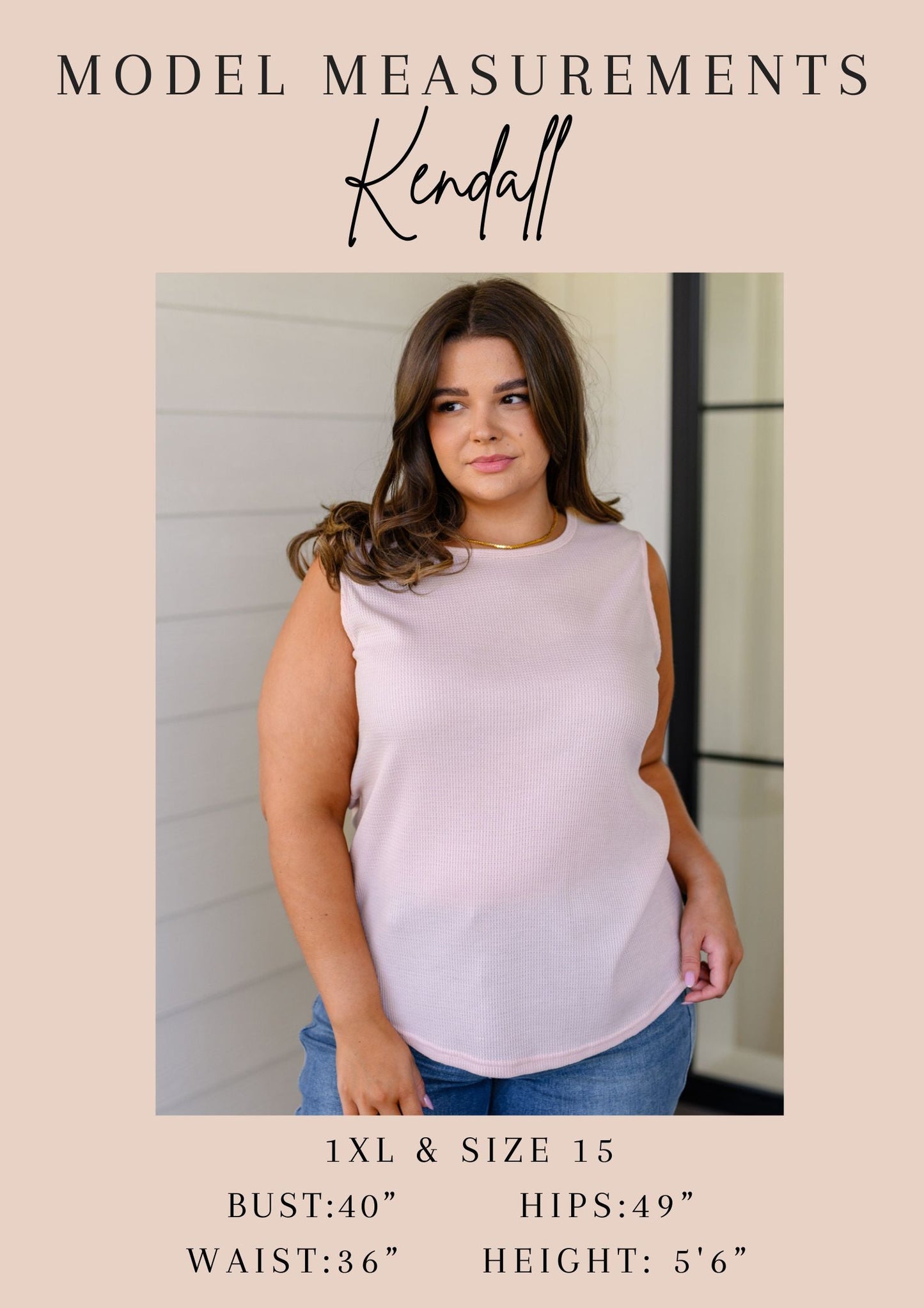 First and Foremost Rib Knit Top*