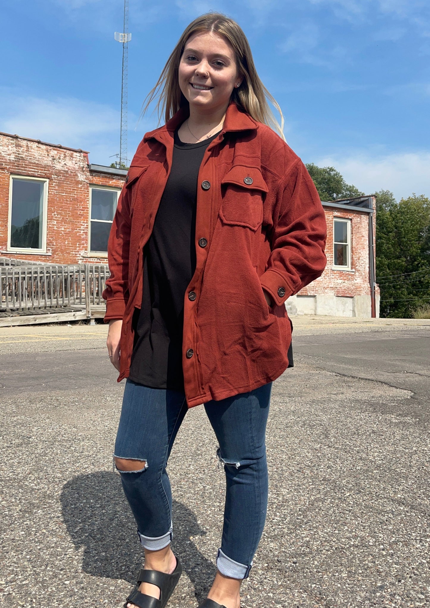 Roxy Sudadera Mujer LA MIEL Jackets Coats Nwot La Miel